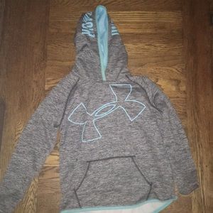 Under armor youth sweatshirt